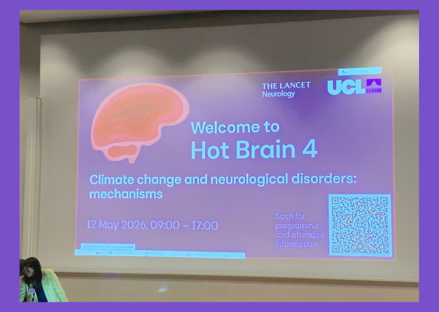 Hot Brain Conference UCL 2026