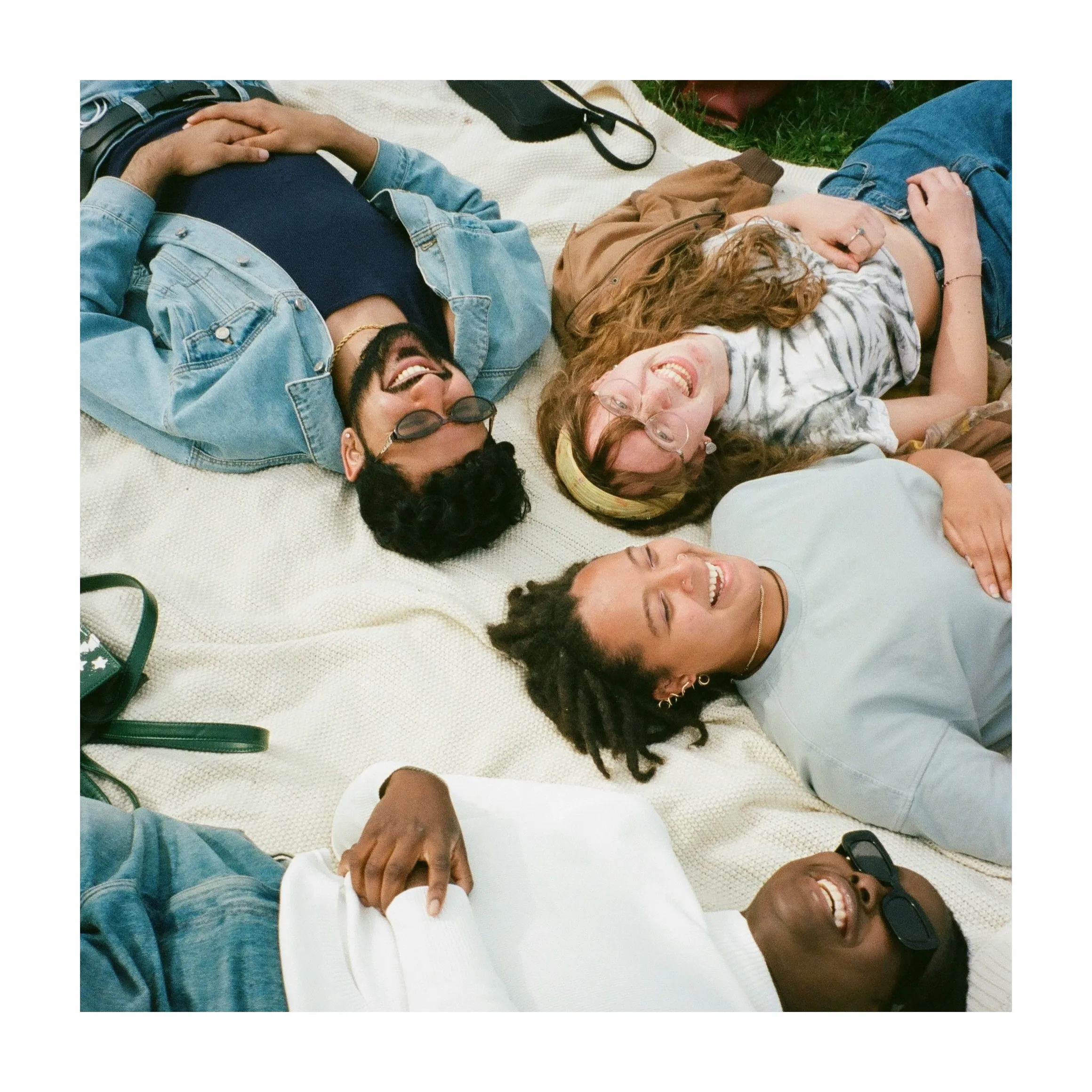 Rest and reconnection in nature